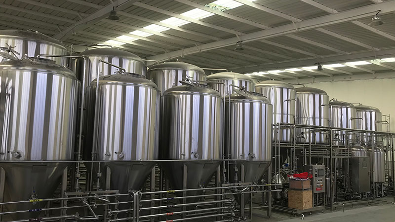 淅川德州八樽精酿啤酒厂