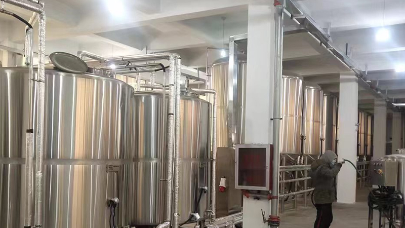 淅川河北唐山精酿啤酒厂