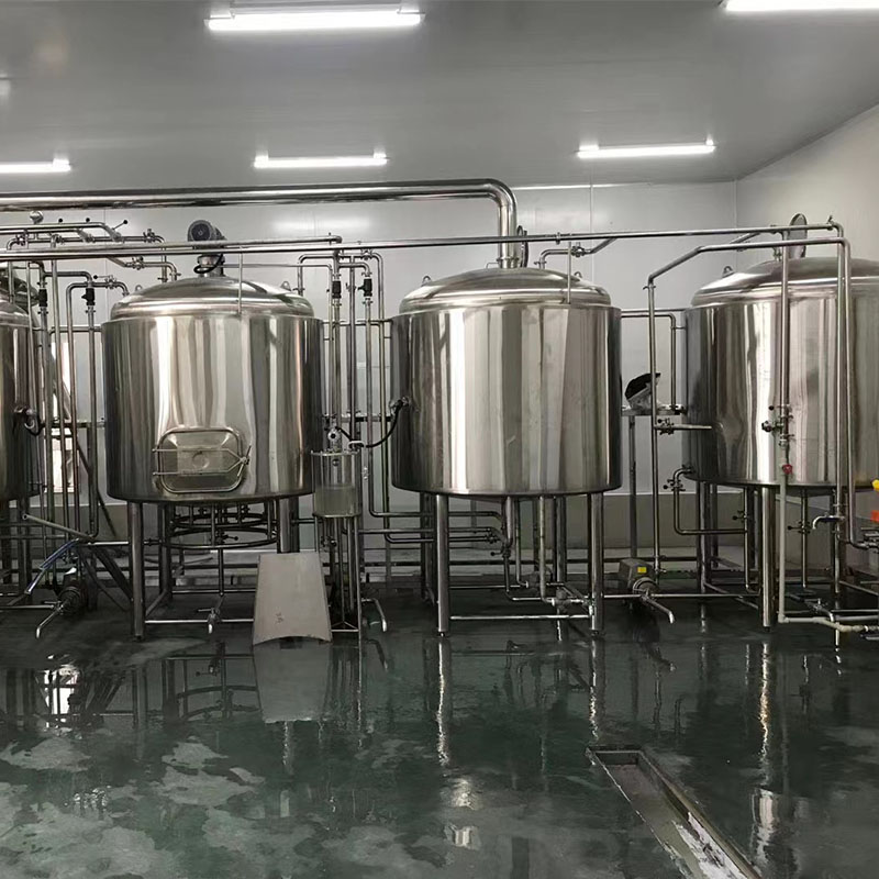 淅川小型啤酒设备