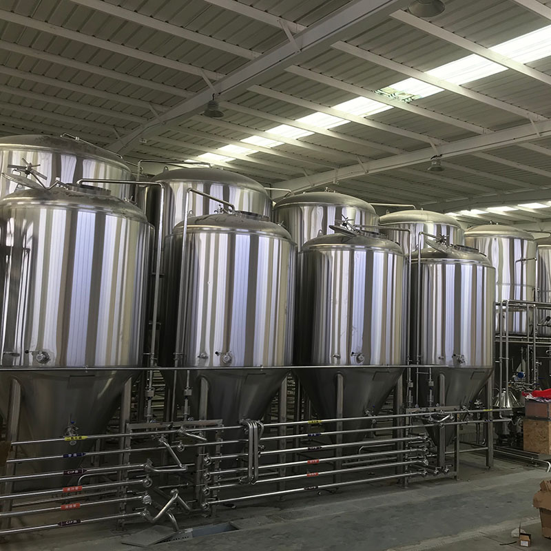 淅川小型啤酒设备